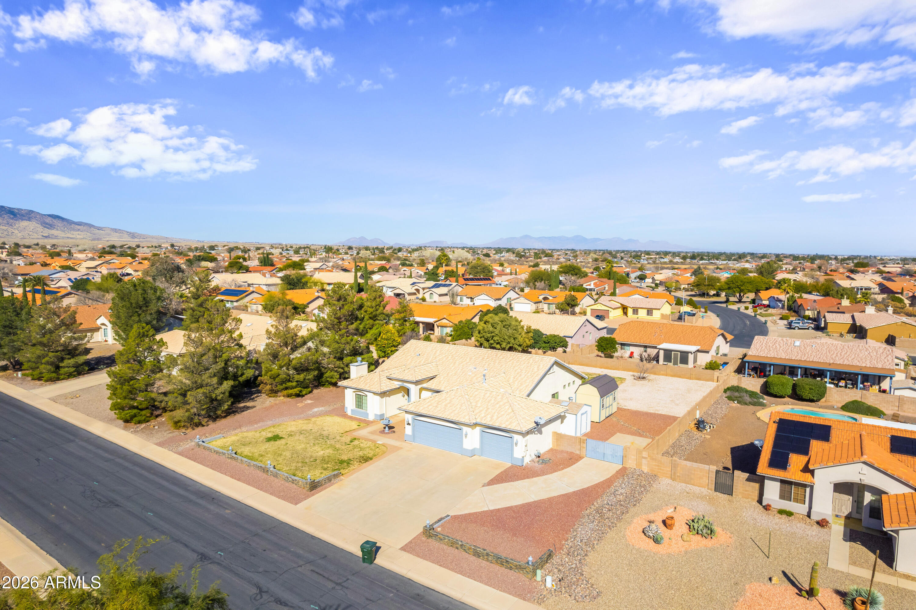 CANYON DE FLORES PHASE 1D - Residential