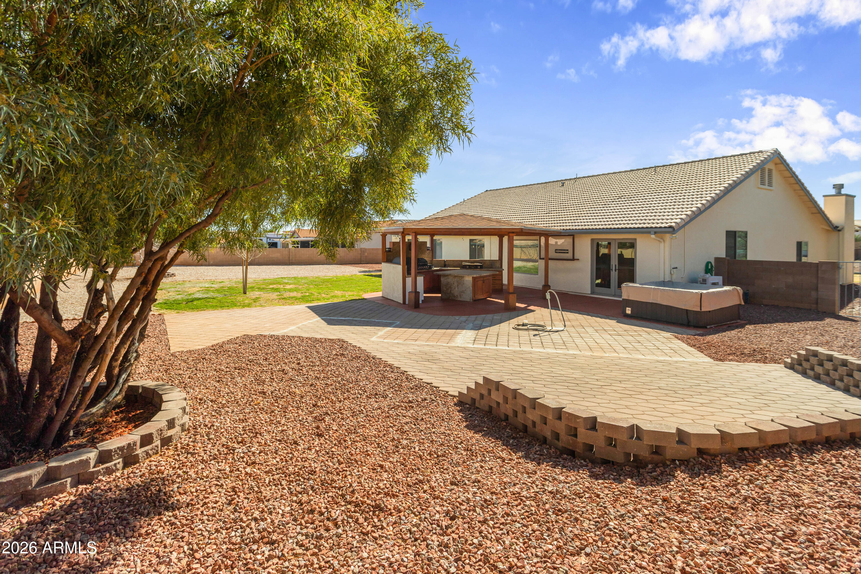 CANYON DE FLORES PHASE 1D - Residential