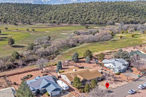 A home in Payson