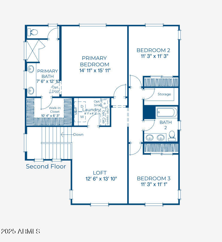 813 W Lark Drive