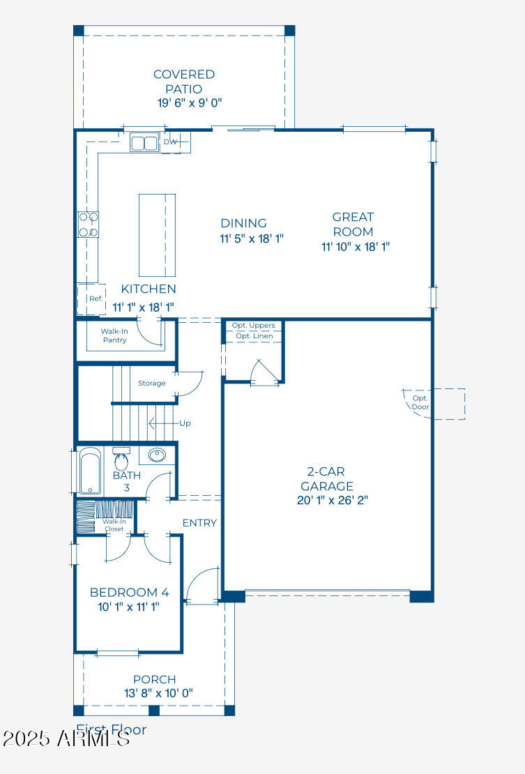 813 W Lark Drive