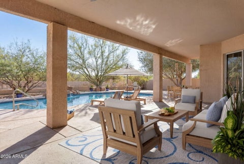 Photo of 4703 E Chaparosa Way, Cave Creek, AZ 85331 (MLS # 7029359)