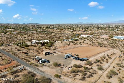 A home in Wickenburg