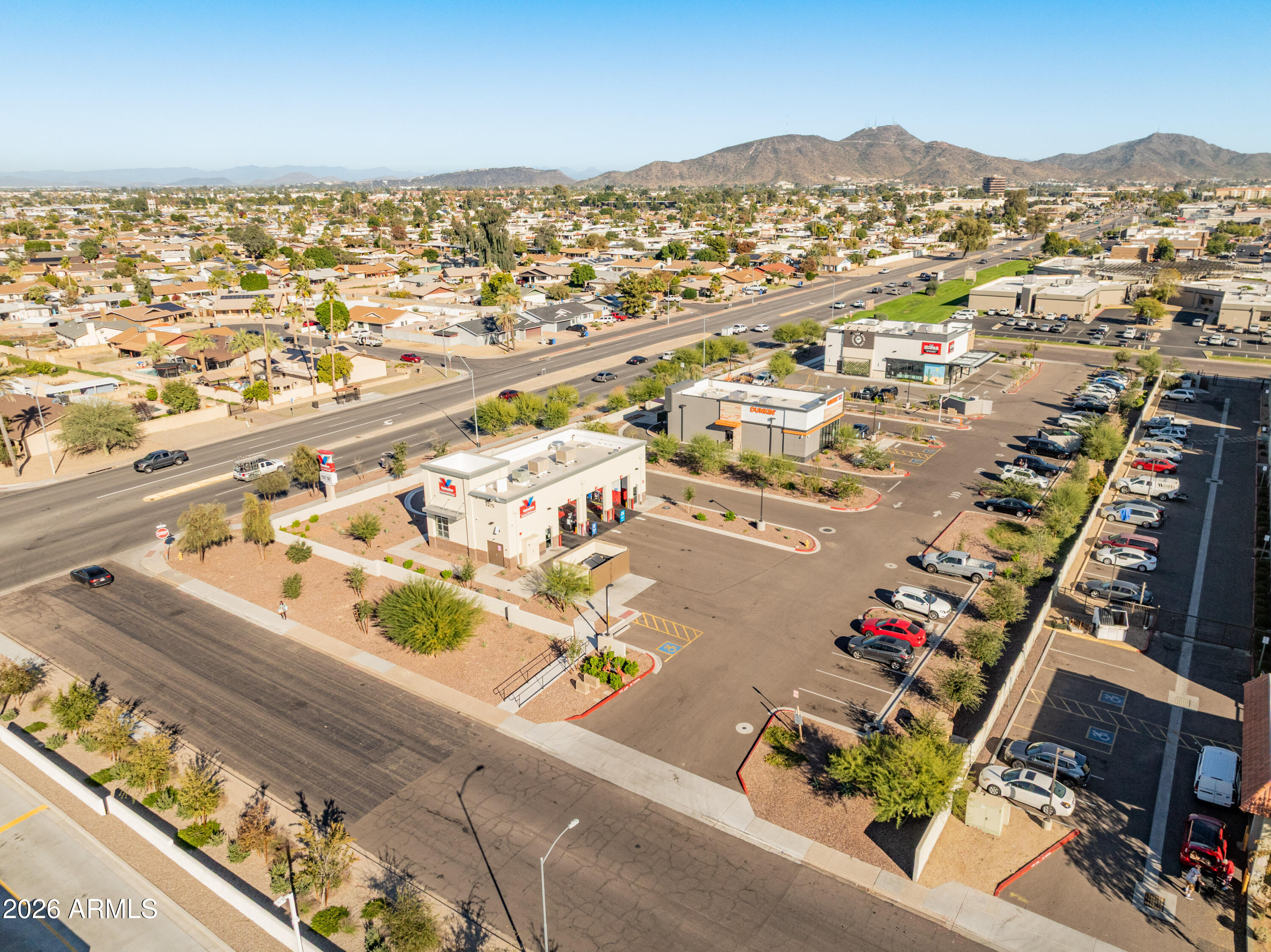 3275 W PEORIA AVENUE - Commercial Sale