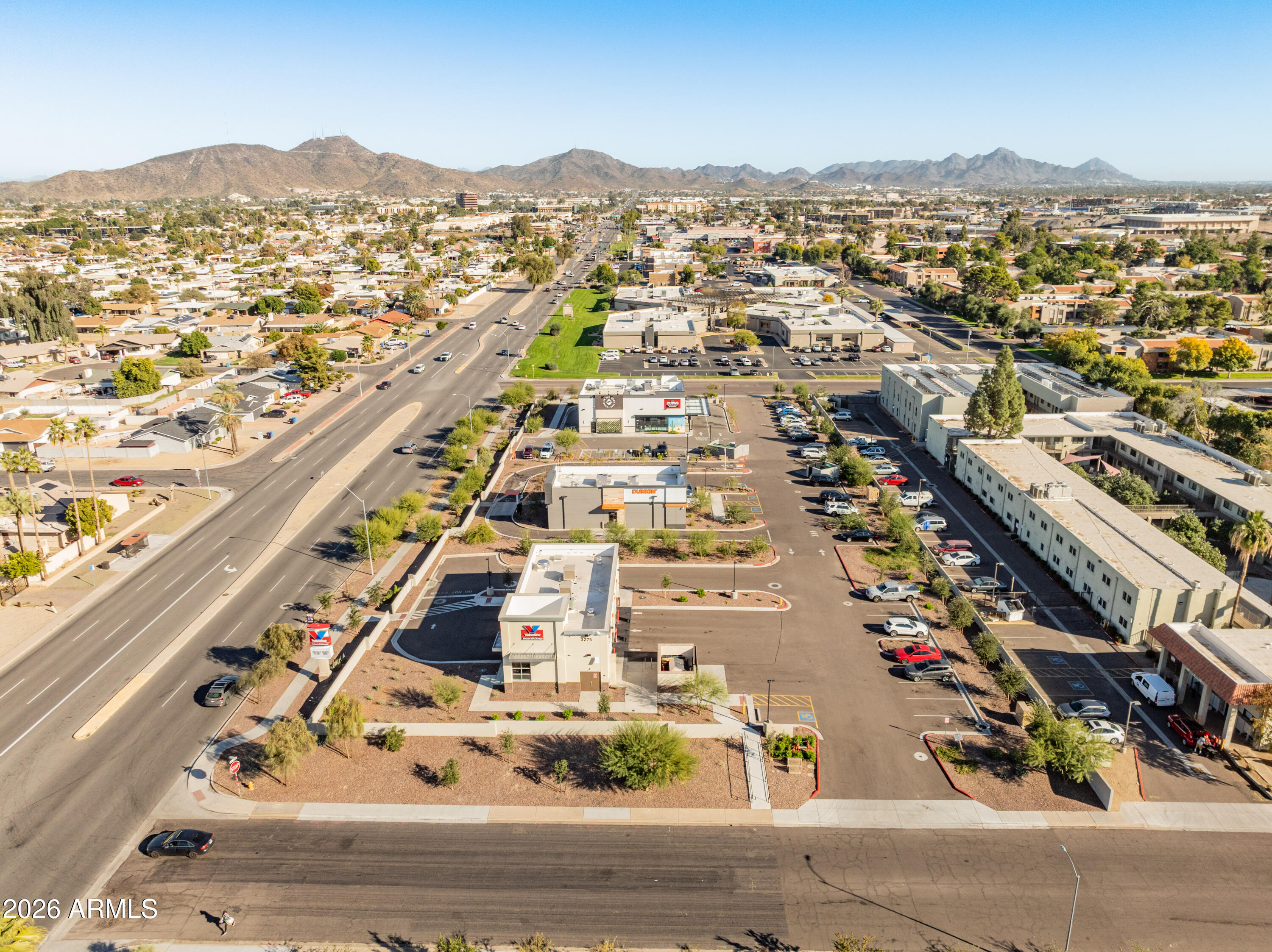 3275 W PEORIA AVENUE - Commercial Sale