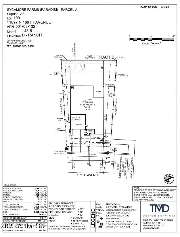 11897 N 169TH Avenue