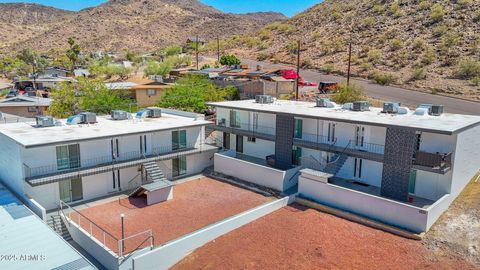 1302 W BECKER Lane Phoenix AZ 85029