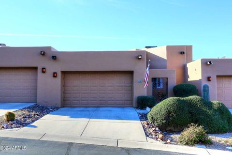 A home in Fountain Hills