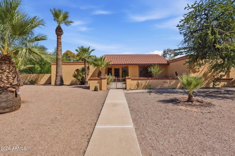 Photo of 6602 E Thunderbird Road, Scottsdale, AZ 85254 (MLS # 7071628)