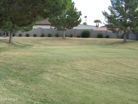 A home in Mesa