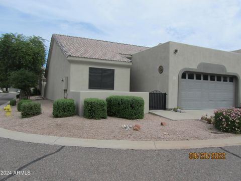 A home in Mesa