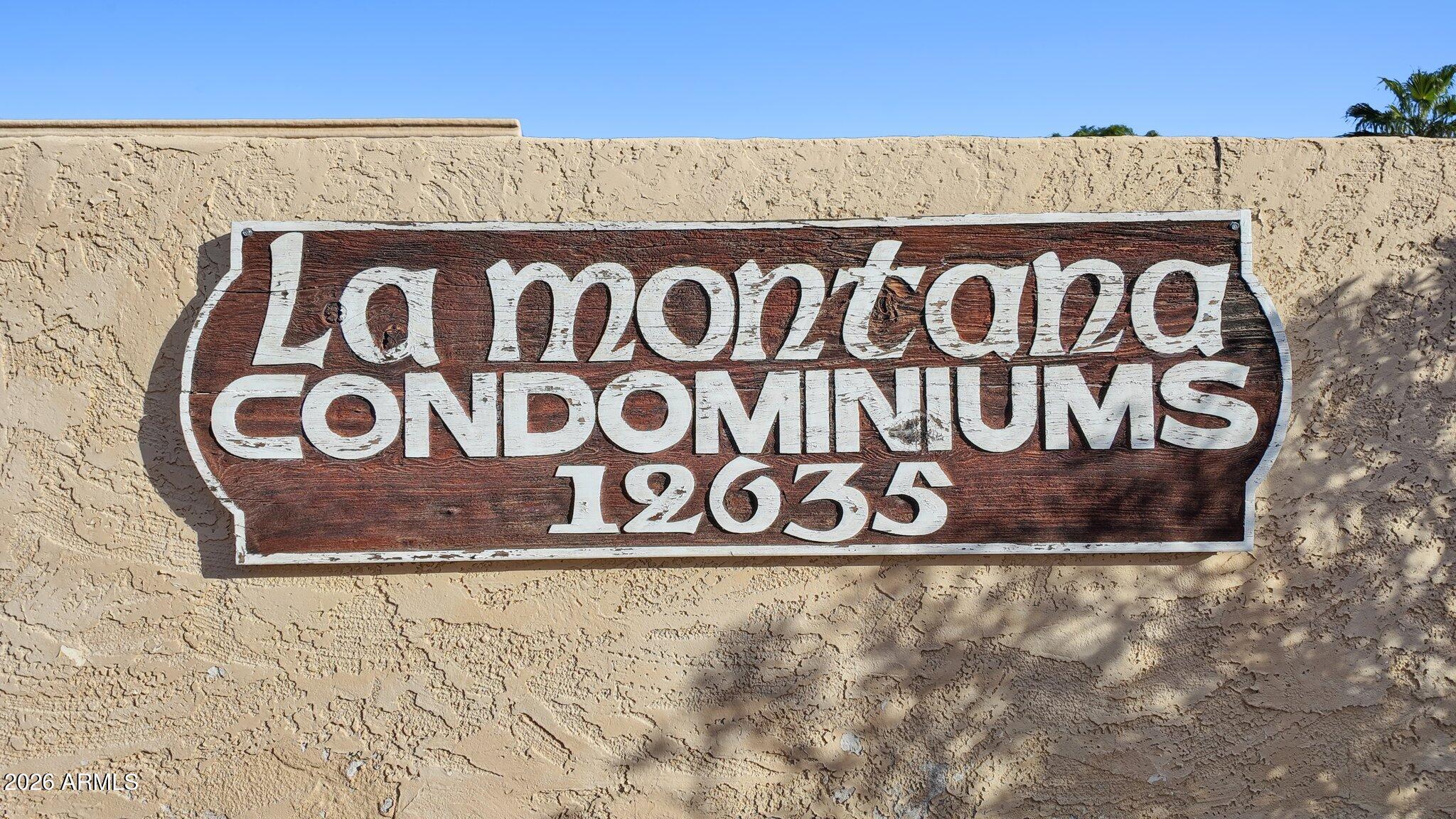 LA MONTANA - Residential