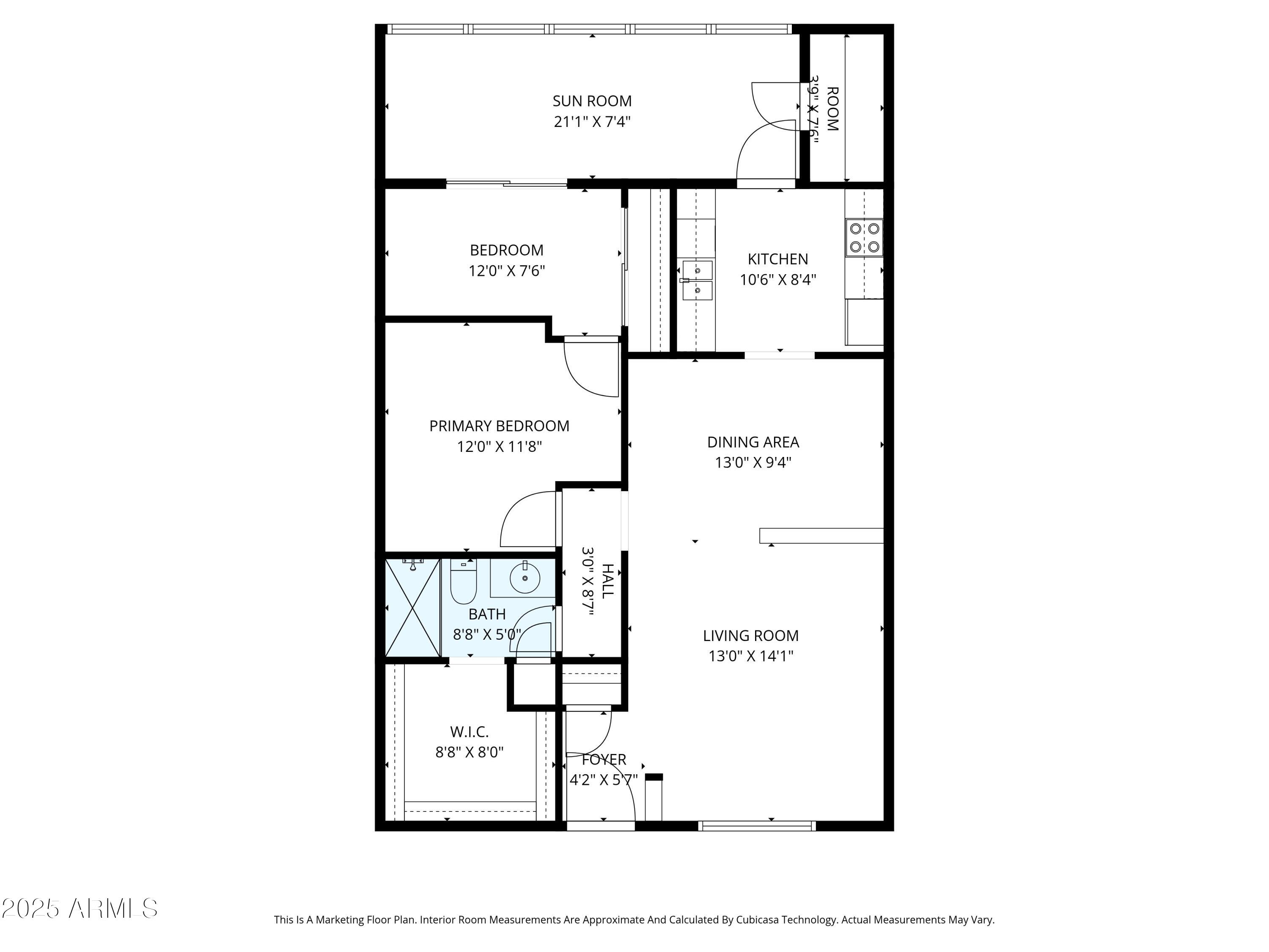 LA MONTANA - Residential