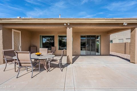 A home in Eloy