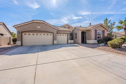 A home in Eloy