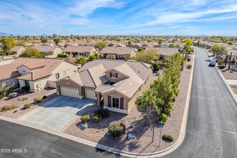 A home in Eloy