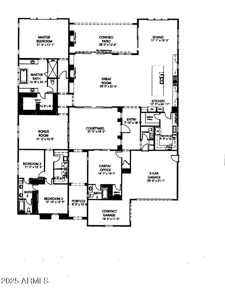 2771 E BONANZA Court