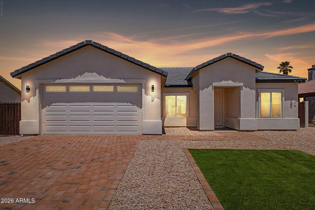Photo of 9540 W Kramer Lane, Arizona City, AZ 85123 (MLS # 7059441)