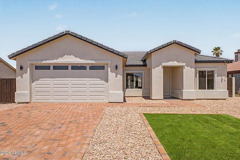 Photo of 9540 W Kramer Lane, Arizona City, AZ 85123 (MLS # 7059441)