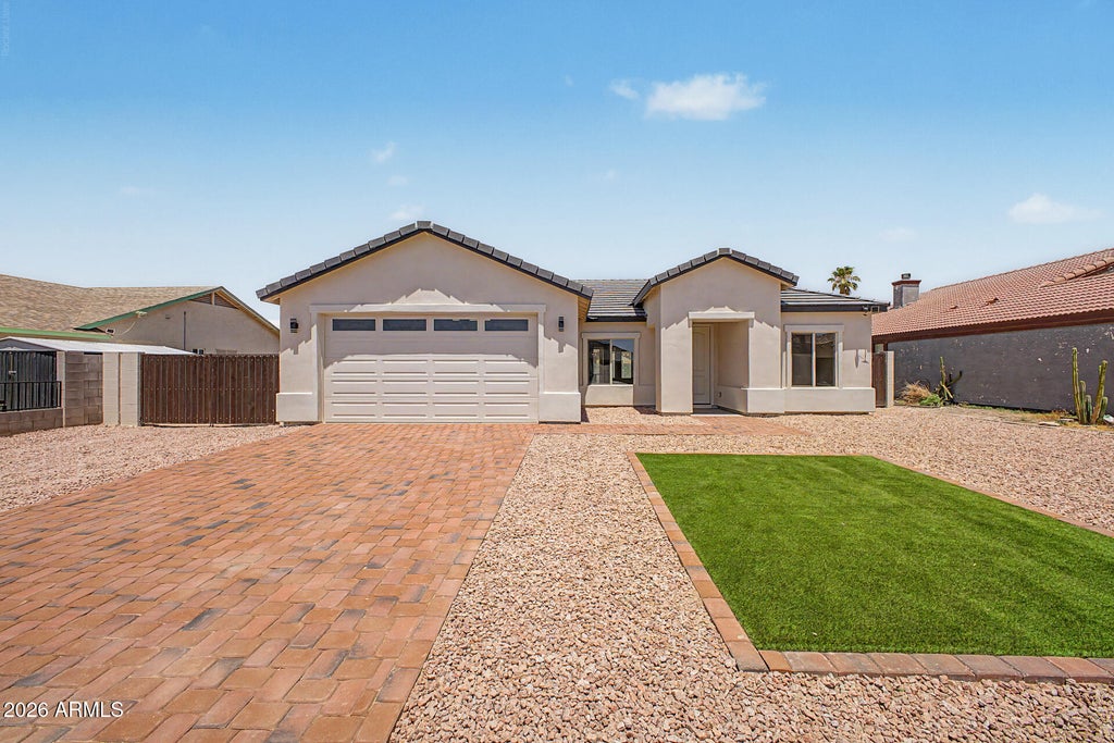 Photo of 9540 W Kramer Lane, Arizona City, AZ 85123 (MLS # 7059441)
