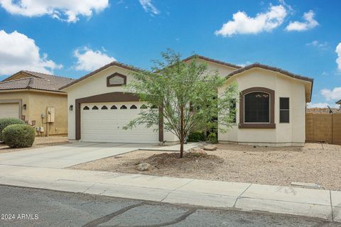 A home in El Mirage