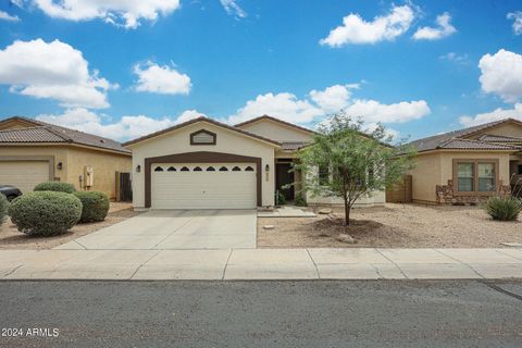 A home in El Mirage