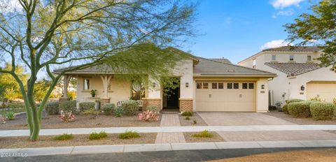 A home in Mesa