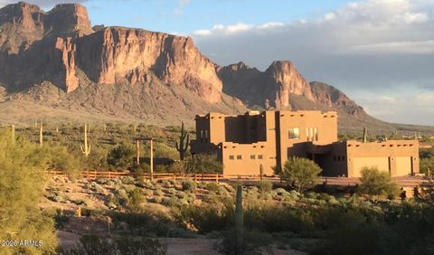3745 E MINING CAMP Street Apache Junction AZ 85119