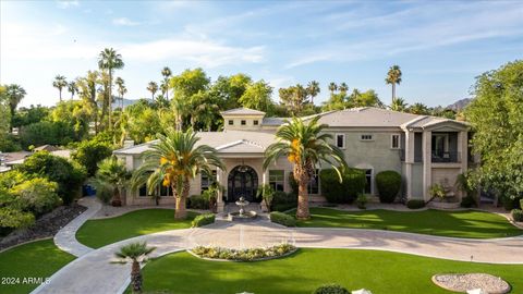 A home in Phoenix