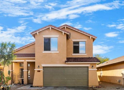 A home in San Tan Valley