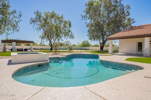 A home in Scottsdale