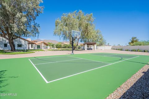 A home in Scottsdale