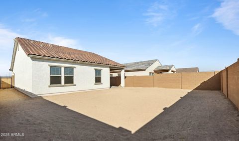 A home in Buckeye