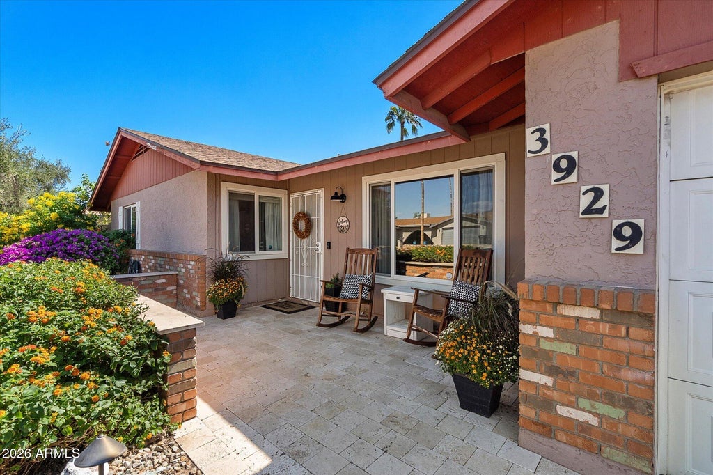 Photo of 3929 W Campo Bello Drive, Glendale, AZ 85308 (MLS # 7090701)