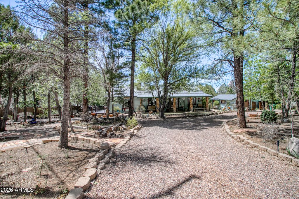 Photo of 1100 W Owens, Show Low, AZ 85901 (MLS # 7032145)