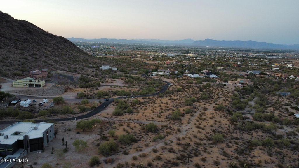 Photo of 0 N Chukwalla Trail #-, Queen Creek, AZ 85144 (MLS # 7026683)