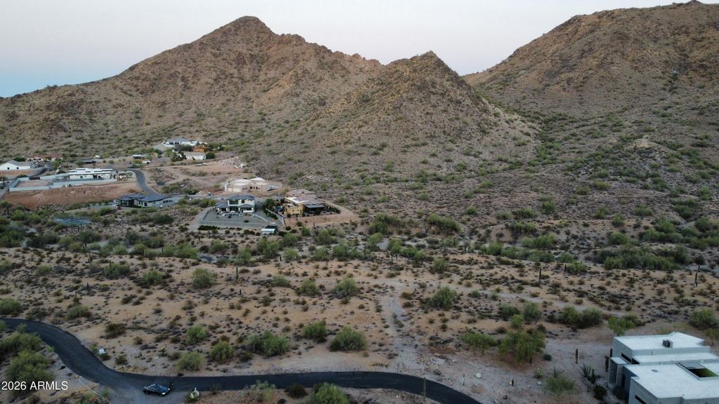 Photo of 0 N Chukwalla Trail #-, Queen Creek, AZ 85144 (MLS # 7026683)