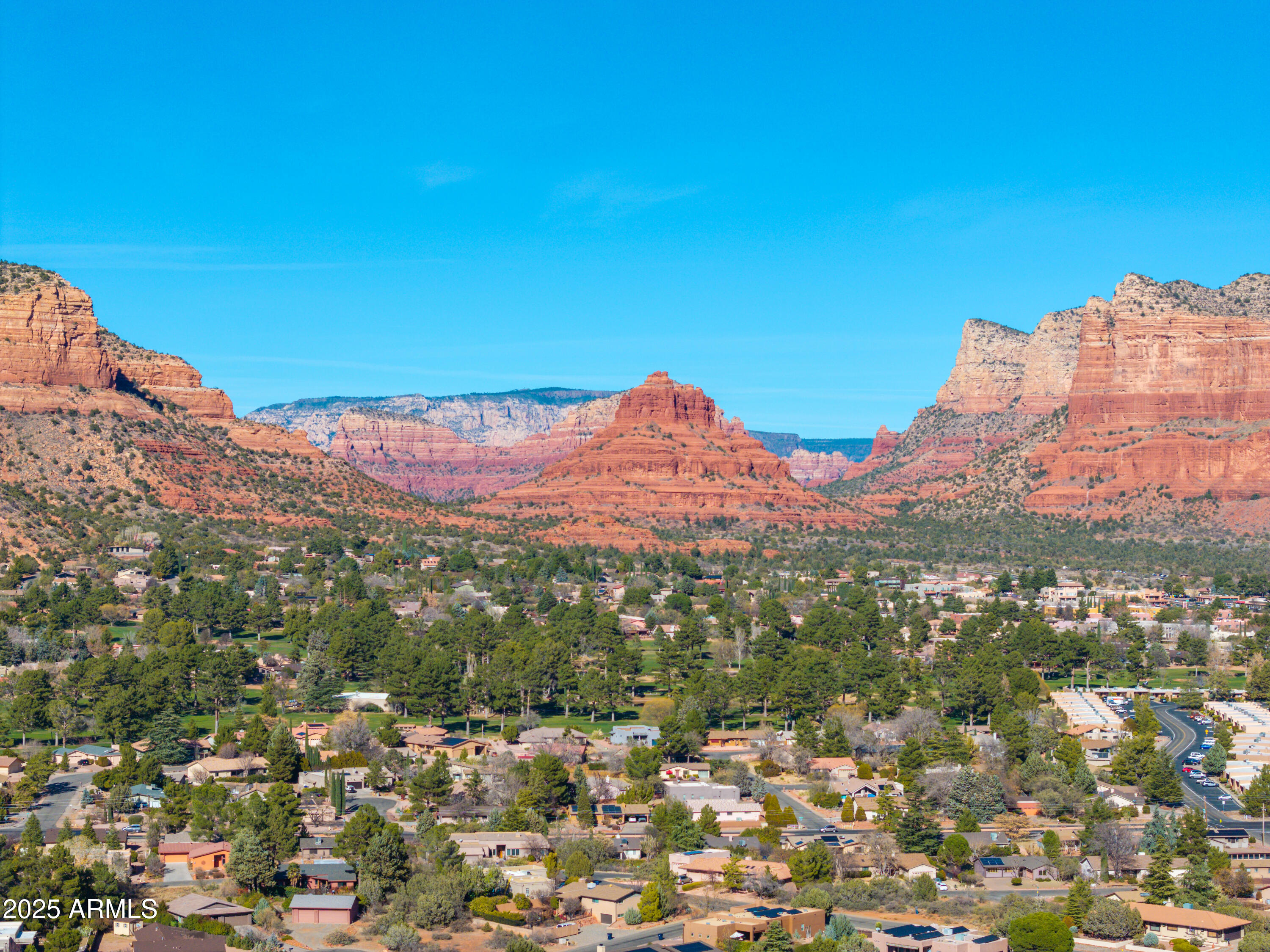 THE RIDGE AT SEDONA GOLF Resort - Residential