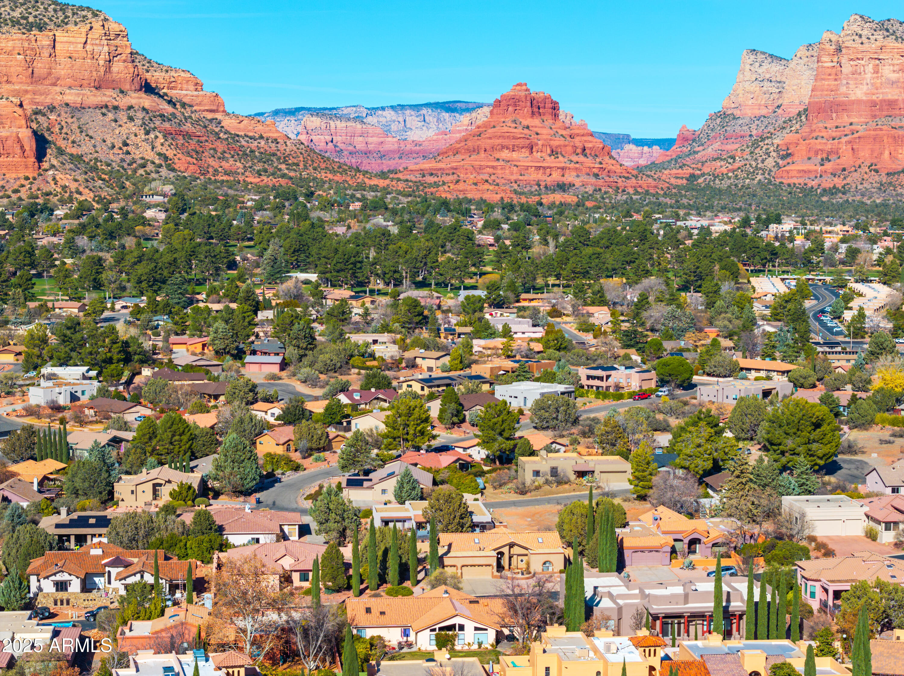 THE RIDGE AT SEDONA GOLF Resort - Residential