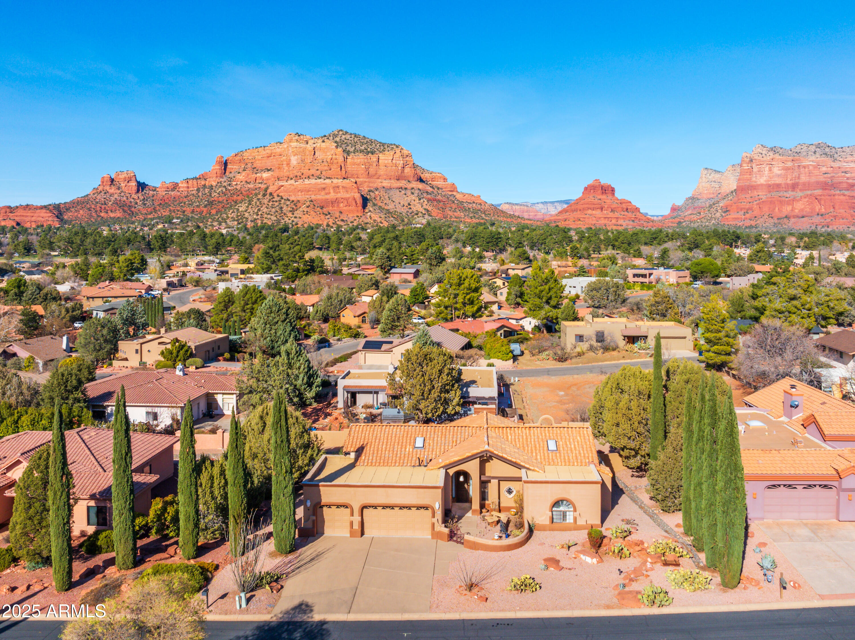 THE RIDGE AT SEDONA GOLF Resort - Residential