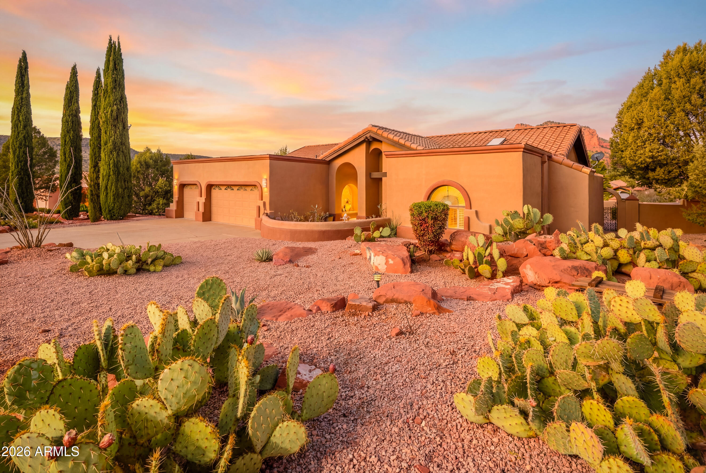 THE RIDGE AT SEDONA GOLF Resort - Residential