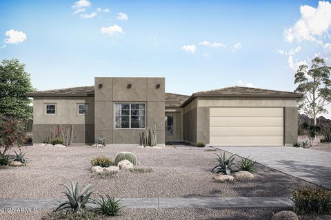 A home in Queen Creek