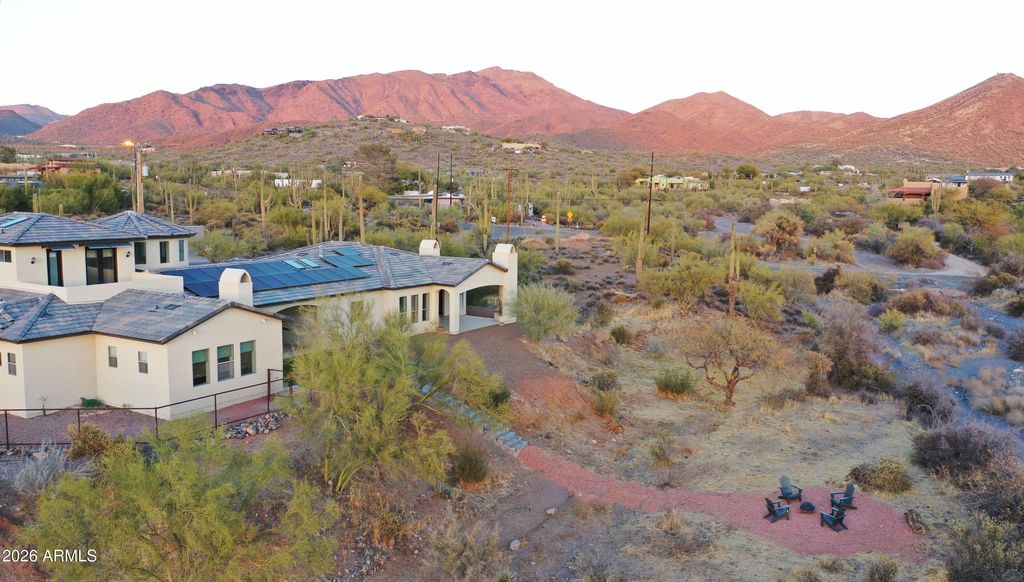 Photo of 6737 E Rockaway Hills Drive, Cave Creek, AZ 85331 (MLS # 6912562)