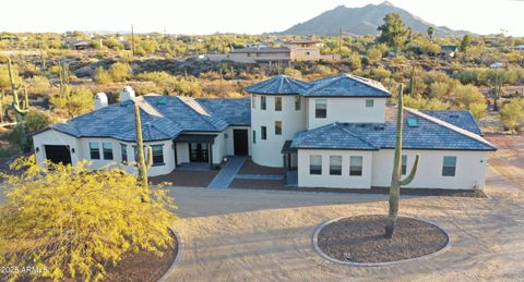 6737 E Rockaway Hills Drive Cave Creek AZ 85331