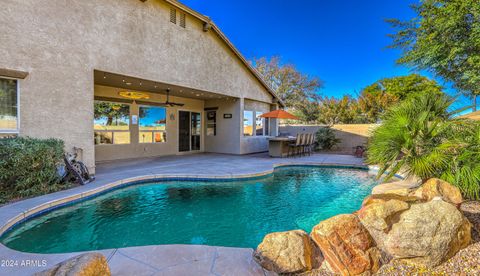 A home in Glendale