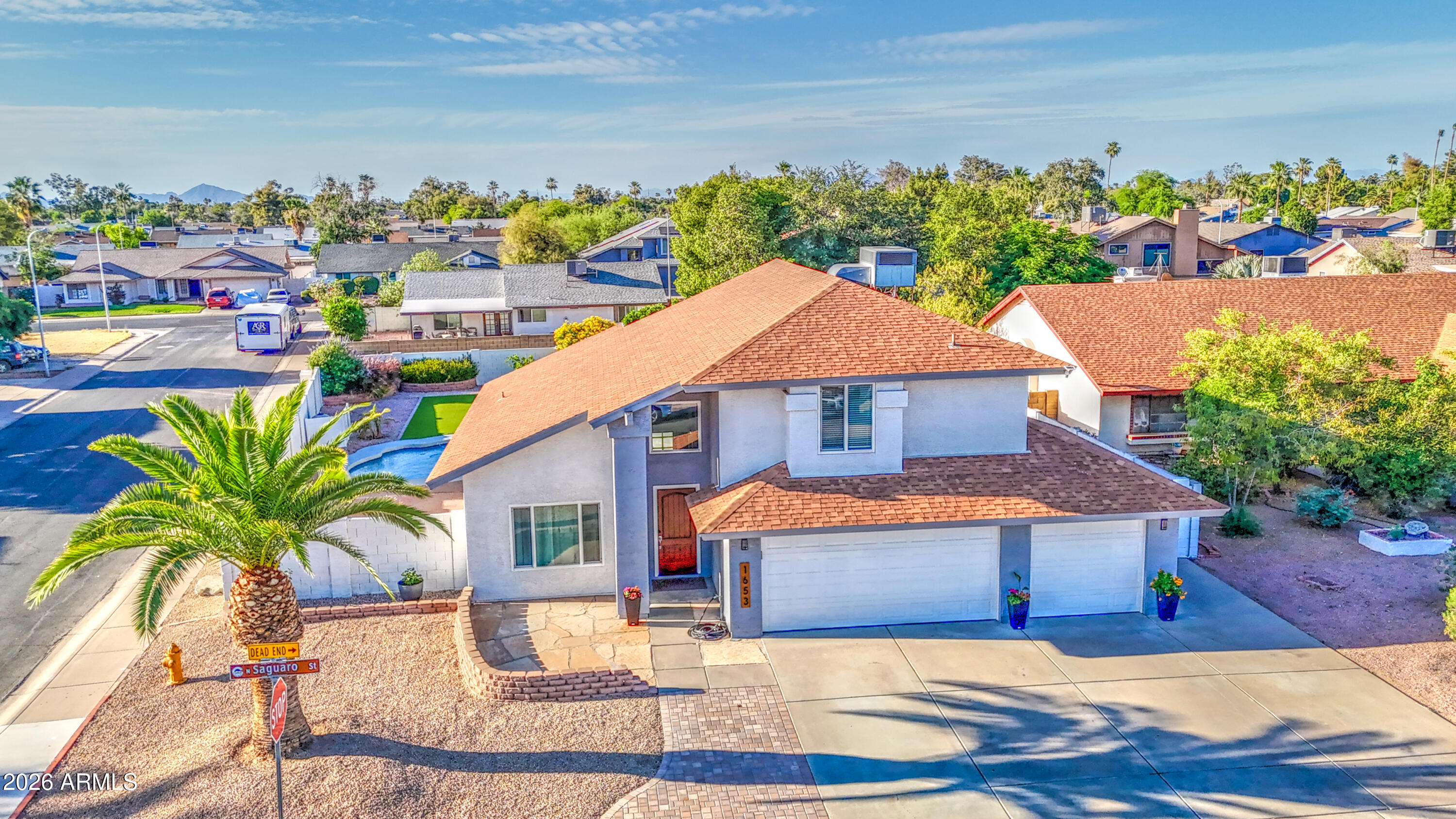 1653 N SAGUARO Street