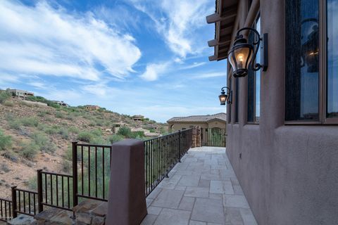 A home in Fountain Hills