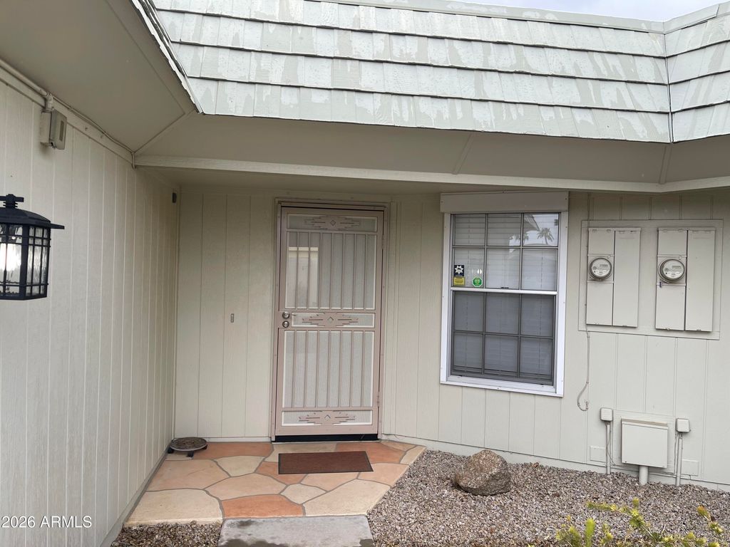 Photo of 17036 N 107th Avenue, Sun City, AZ 85373 (MLS # 6987683)