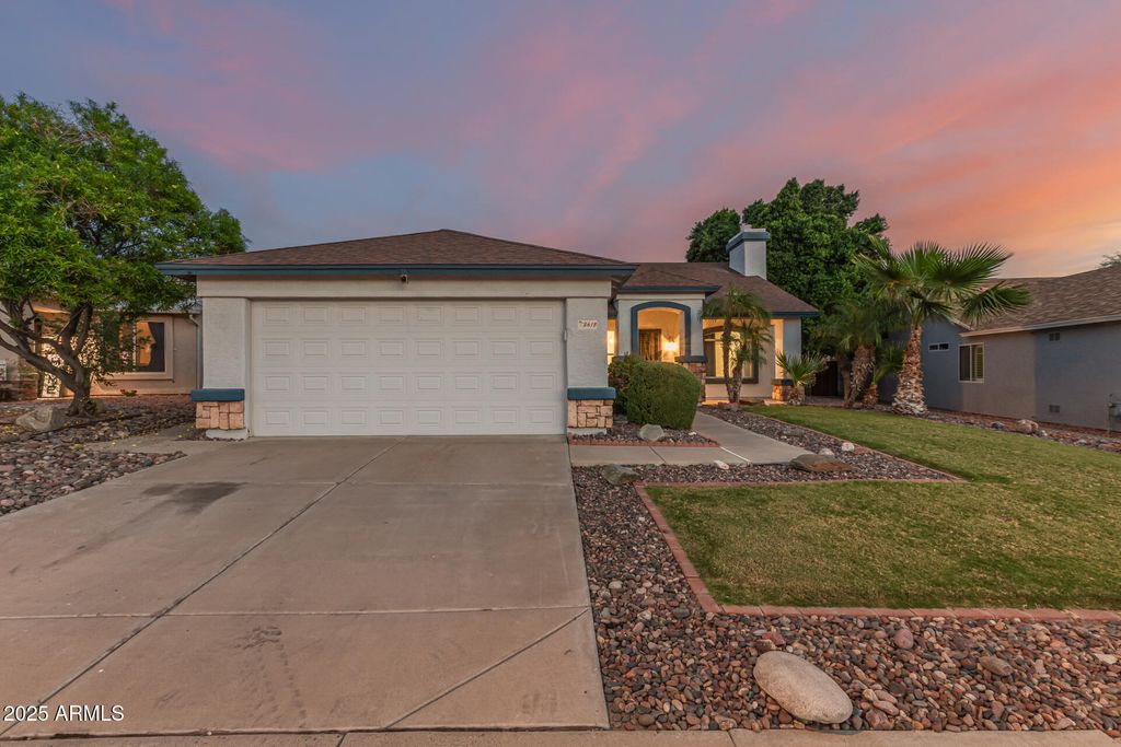 Photo of 3615 W Cat Balue Drive, Glendale, AZ 85308 (MLS # 6949350)