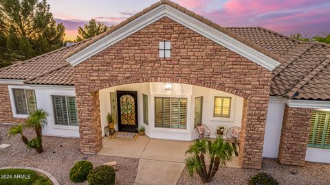 A home in Queen Creek